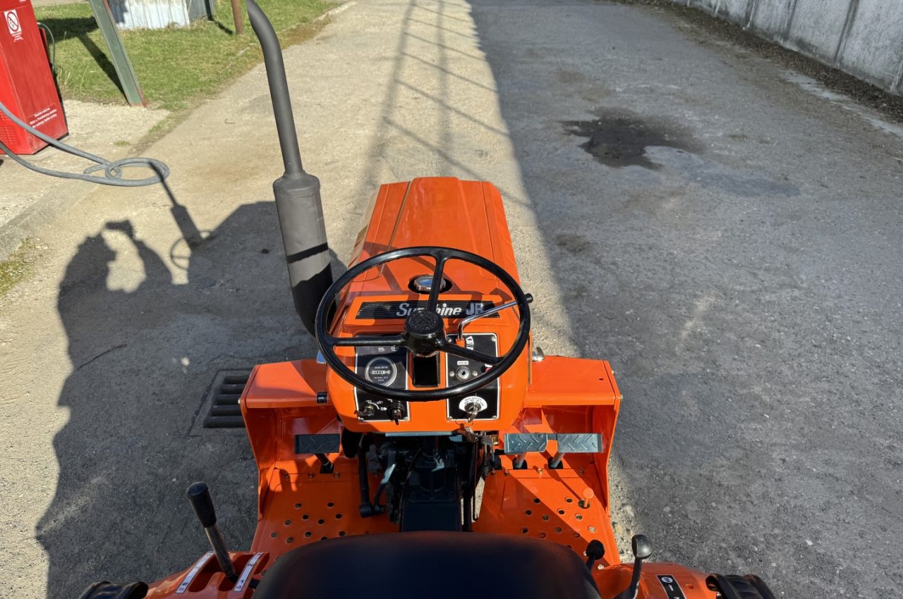 Kubota B1502DT