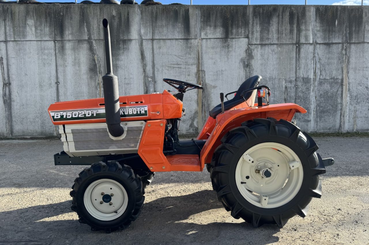 Kubota B1502DT