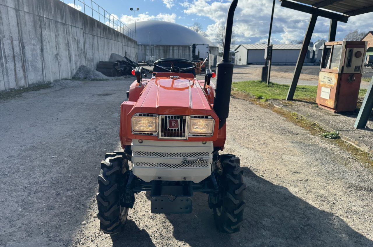 Kubota B1502DT