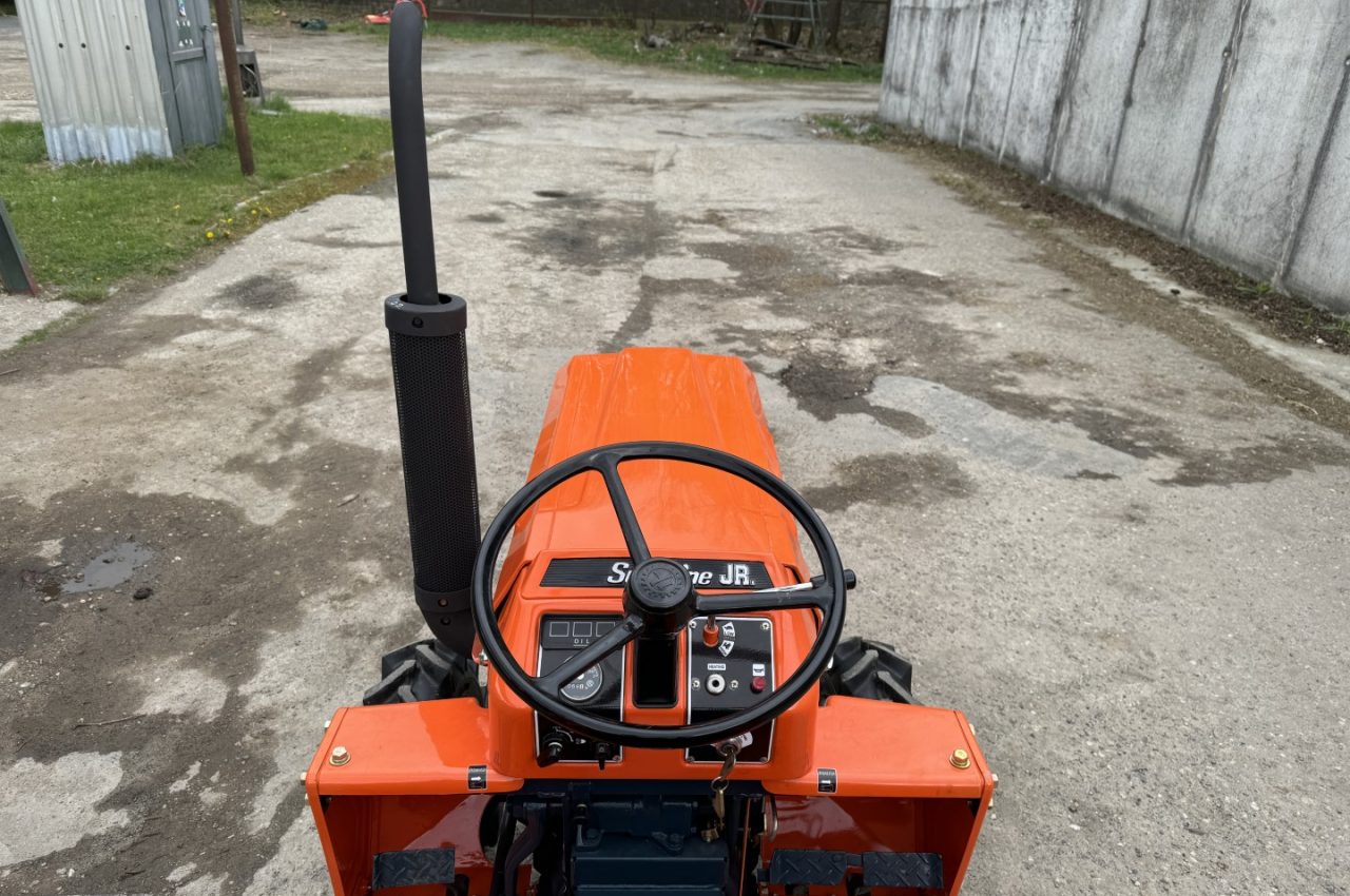 Kubota B1902DT