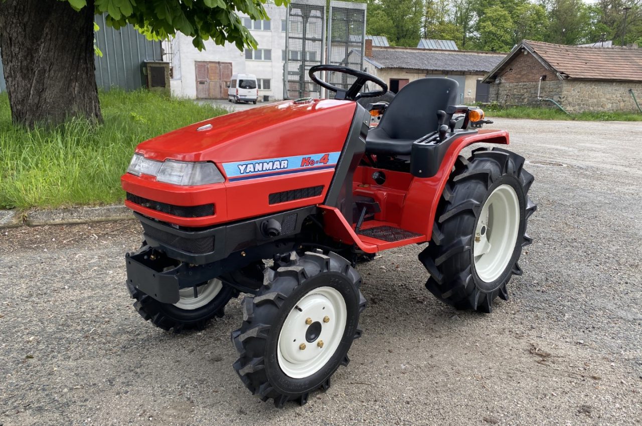 Yanmar KE-4D